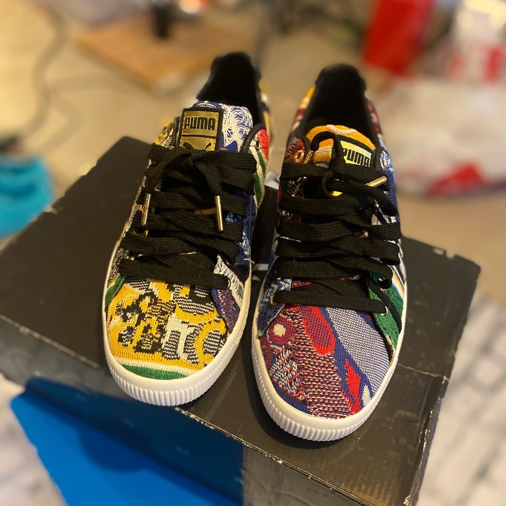 RARE SOLD OUT COOGiE PUMA - Picture 3 of 8